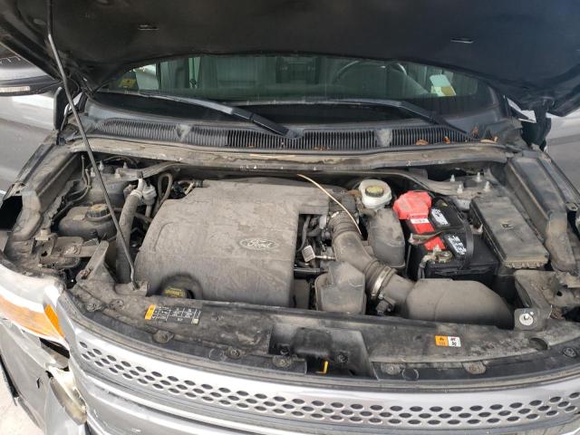 Photo 7 from auction – 2013 FORD EXPLORER L with VIN 1FM5K8F87DGB06742