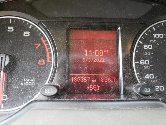 Photo 8 from auction – 2010 AUDI Q5 PREMIUM with VIN WA1LKAFP0AA080049