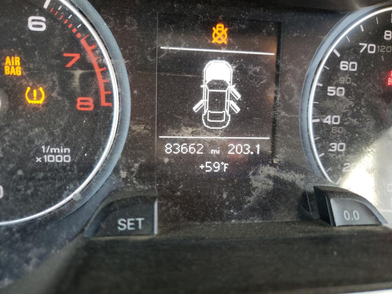 Photo 8 from auction – 2014 AUDI A4 PREMIUM with VIN WAUDFAFL8EN000388