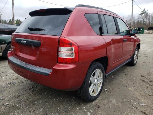 Photo 4 from auction – 2010 JEEP COMPASS SP with VIN 1J4NF1FB7AD675268
