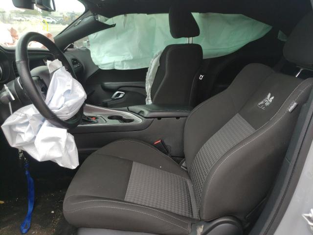 Photo 5 from auction – 2021 DODGE CHALLENGER with VIN 2C3CDZFJ1MH670345