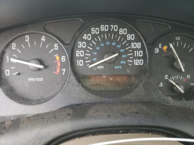 Photo 8 from auction – 2000 BUICK REGAL LS with VIN 2G4WB52K9Y1138664