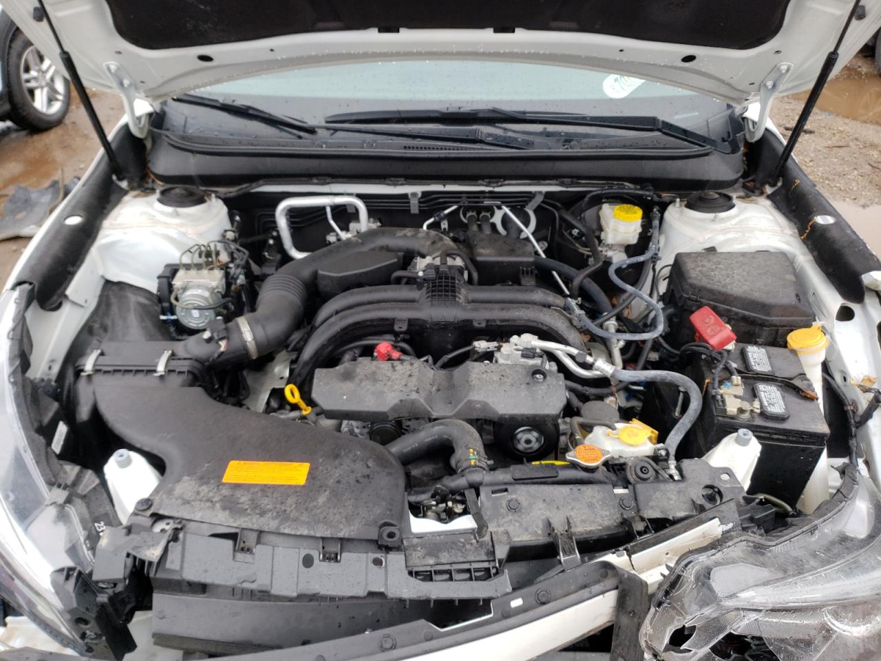 Photo 12 from auction – 2019 SUBARU OUTBACK 2. with VIN 4S4BSANC4K3387371