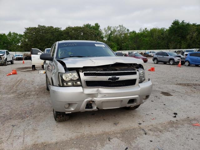 Photo 9 from auction – 2007 CHEVROLET AVALANCHE with VIN 3GNEC12007G265689