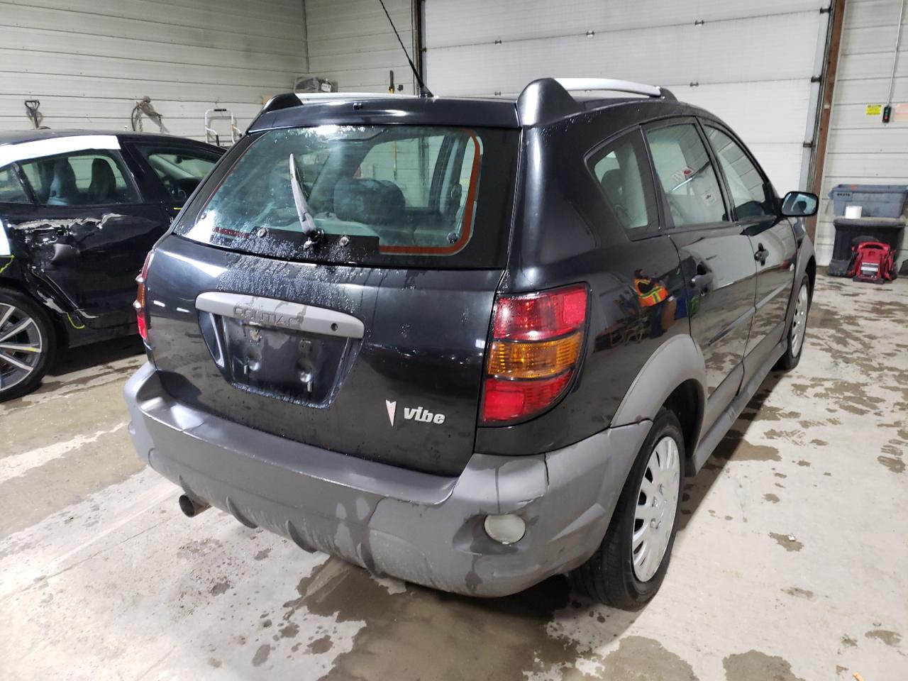 Photo 4 from auction – 2008 PONTIAC VIBE with VIN 5Y2SL65828Z417015