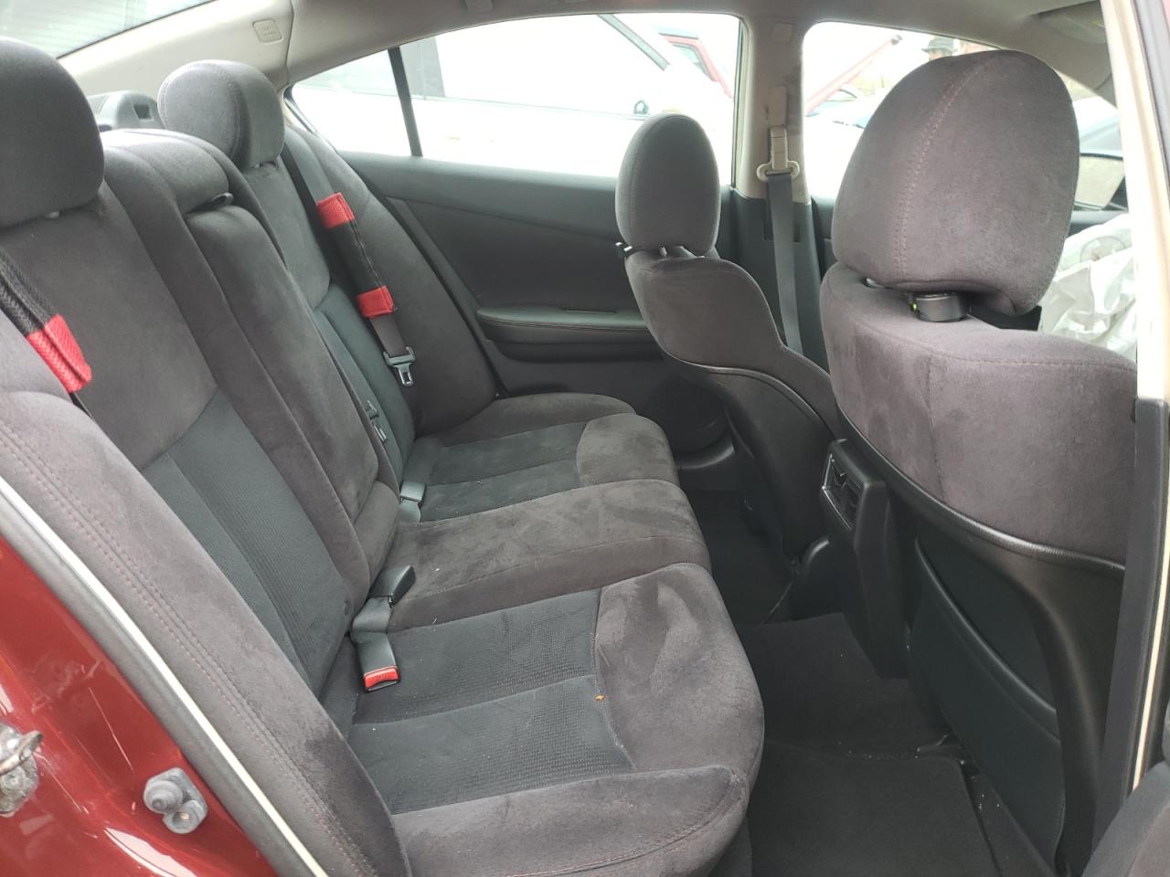 Photo 6 from auction – 2010 NISSAN MAXIMA S with VIN 1N4AA5AP6AC813309