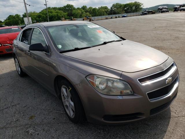 Photo 1 from auction – 2011 CHEVROLET MALIBU LS with VIN 1G1ZB5E11BF256897