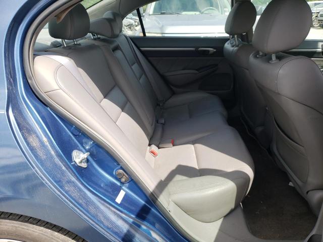Zdjęcie 6 z aukcji – 2010 HONDA CIVIC z VIN 2HGFA1F91AH536280