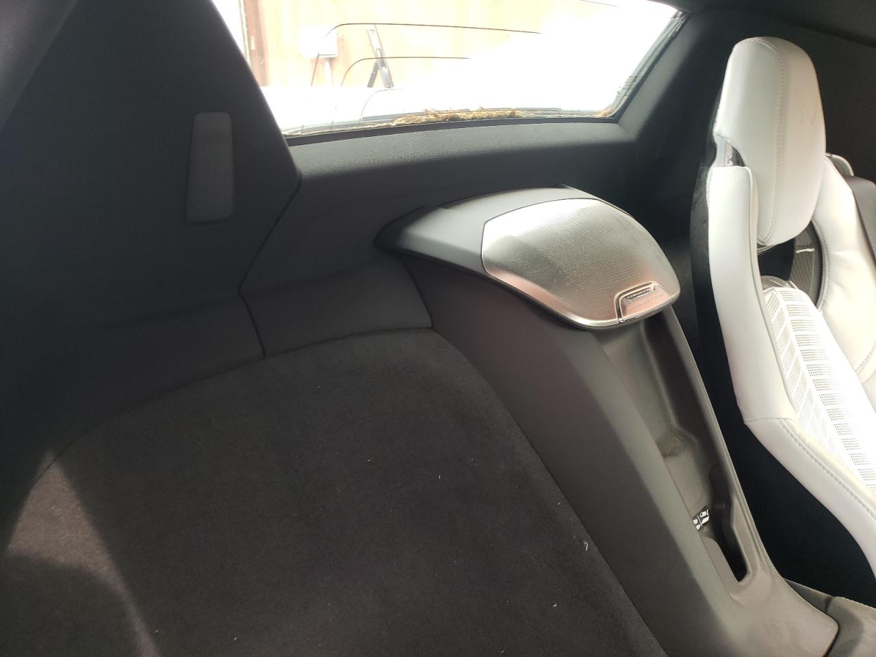 Photo 6 from auction – 2021 CHEVROLET CORVETTE with VIN 1G1YB3D4XM5121812