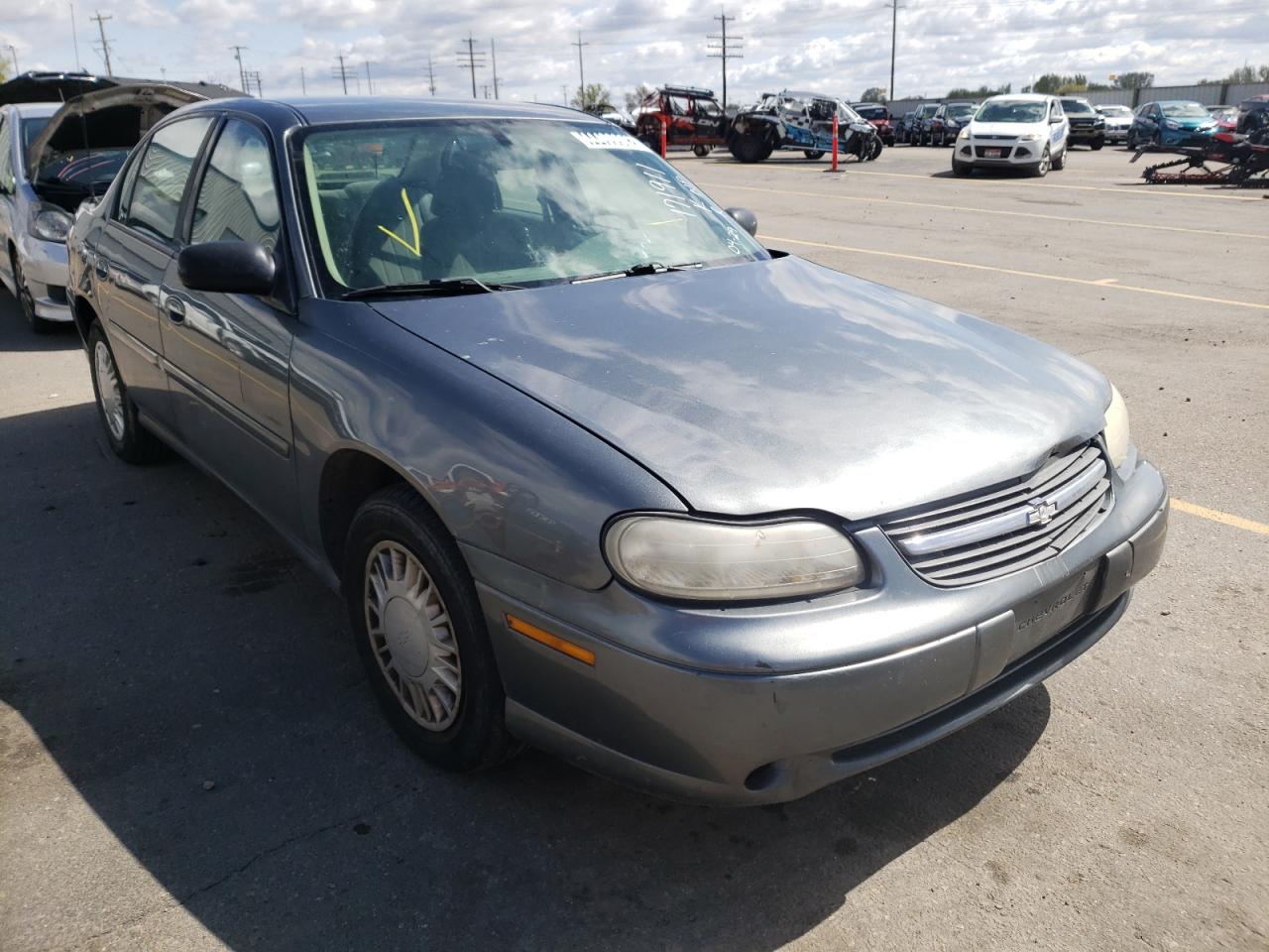 CHEVROLET CLASSIC 2005 with VIN 1G1ND52F35M171911 - Photo from auction