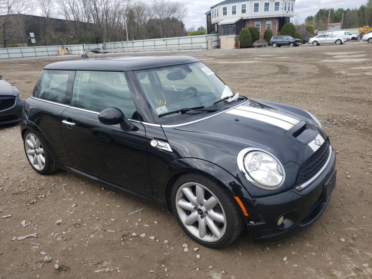 MINI COOPER SPO 2010 with VIN WMWMF9C50ATF97680 - Photo from auction