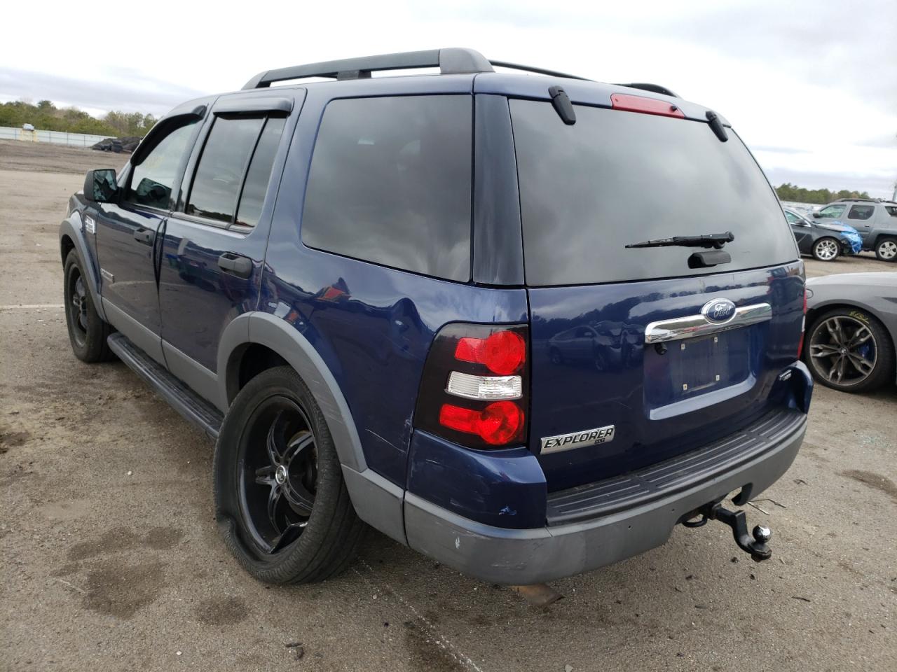 Photo 3 from auction – 2006 FORD EXPLORER X with VIN 1FMEU73E36UA14689