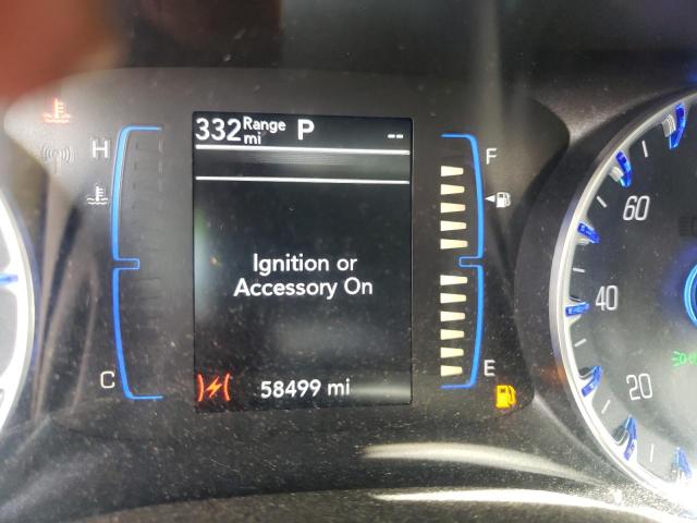 Photo 8 from auction – 2020 CHRYSLER PACIFICA T with VIN 2C4RC1BGXLR123975