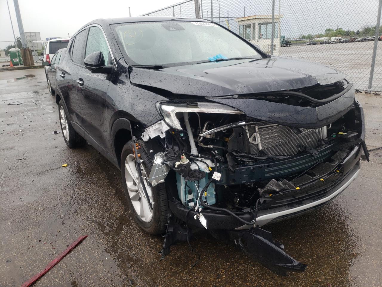 Photo 9 from auction – 2020 BUICK ENCORE GX with VIN KL4MMBS23LB129269