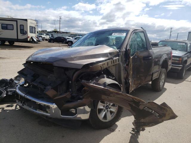 Zdjęcie 2 z aukcji – 2016 FORD F150 z VIN 1FTMF1EP7GKD18174