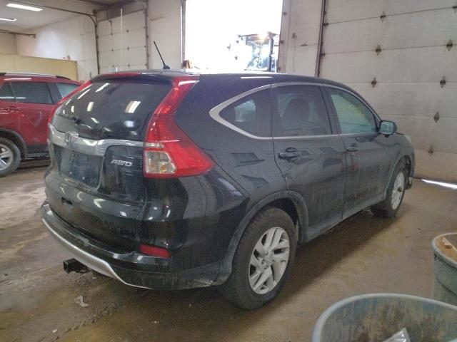 Photo 4 from auction – 2016 HONDA CR-V EX with VIN 2HKRM4H55GH679084