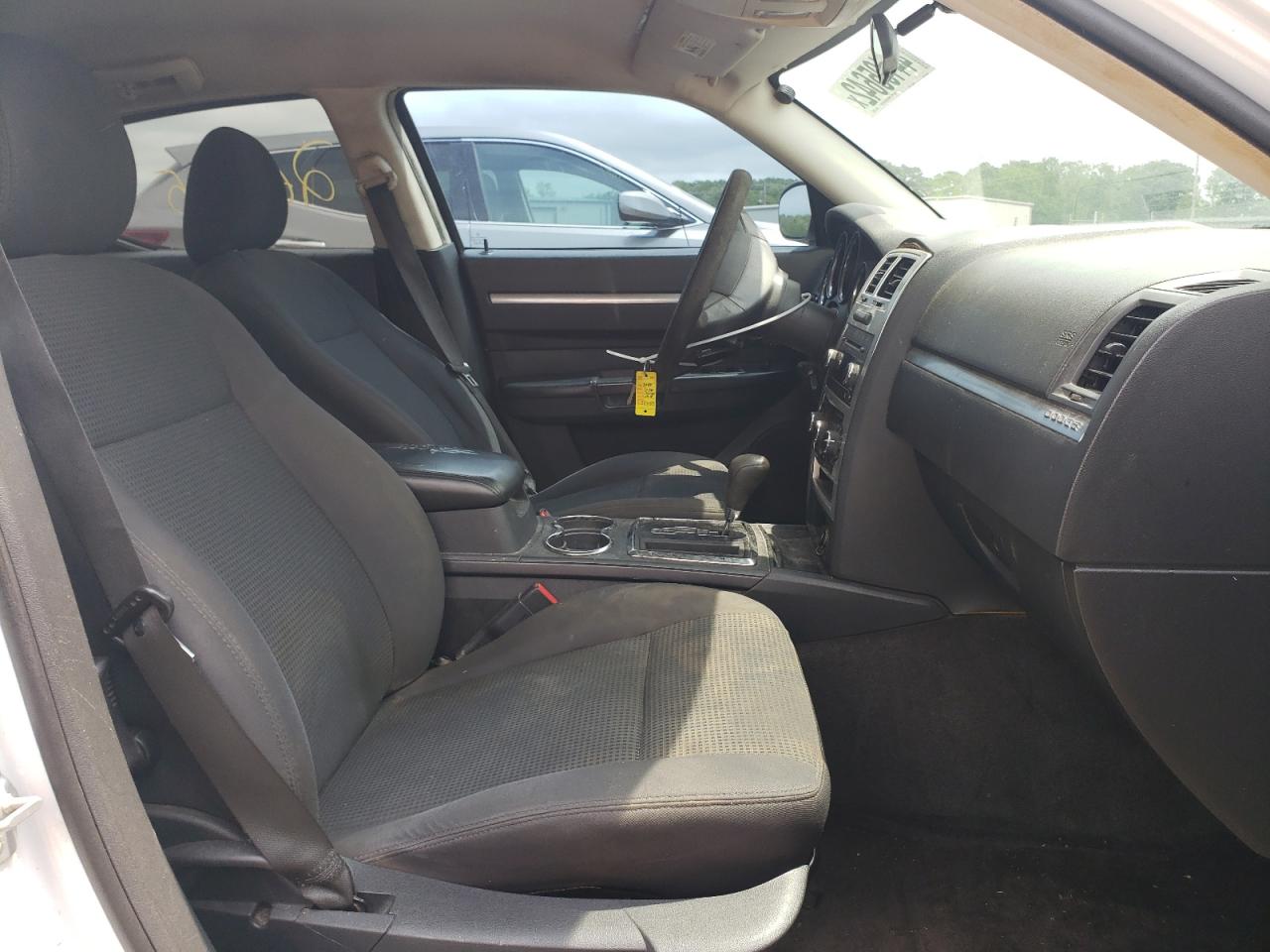Photo 5 from auction – 2010 DODGE CHARGER SX with VIN 2B3CA3CV5AH257155