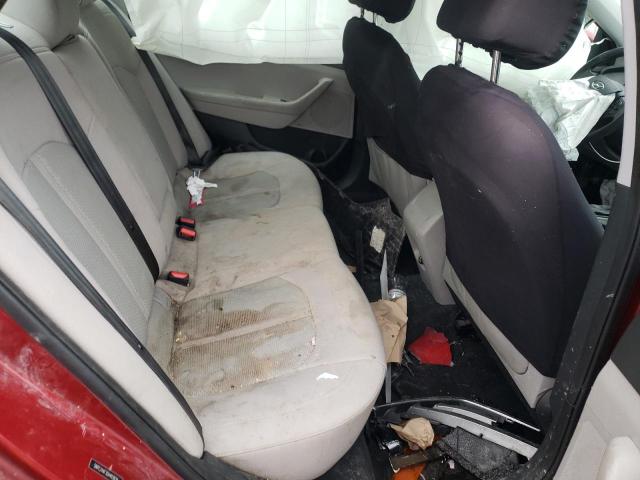 Photo 6 from auction – 2016 HYUNDAI SONATA SE with VIN 5NPE24AF3GH403834