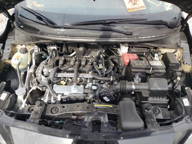 Photo 7 from auction – 2021 NISSAN VERSA S with VIN 3N1CN8DV5ML925632