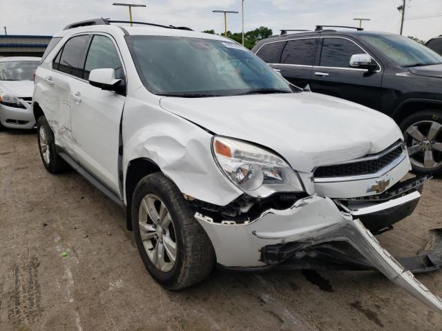 CHEVROLET EQUINOX LT 2015 with VIN 2GNFLFEK3F6235062 - Photo from auction
