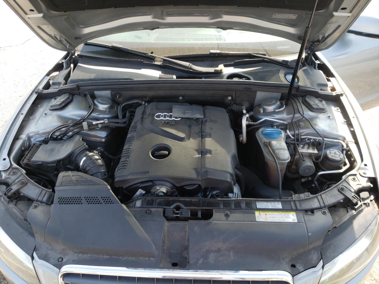 Photo 7 from auction – 2011 AUDI A5 PREMIUM with VIN WAUJFAFH6BN009908