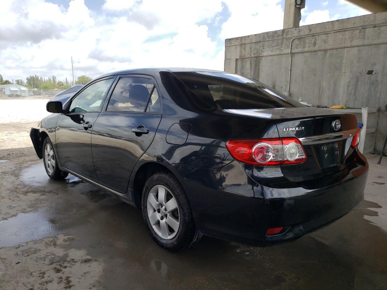 Photo 3 from auction – 2013 TOYOTA COROLLA BA with VIN 5YFBU4EE0DP179855
