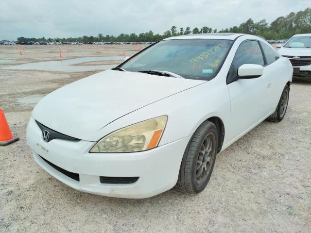 Photo 2 from auction – 2003 HONDA ACCORD EX with VIN 1HGCM72613A035349