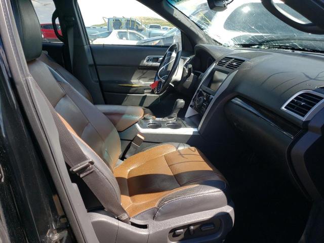 Photo 5 from auction – 2012 FORD EXPLORER L with VIN 1FMHK8F89CGA22126