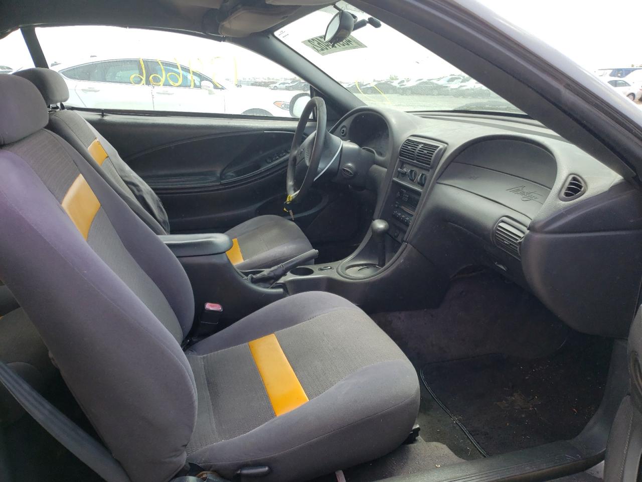 Photo 5 from auction – 2004 FORD MUSTANG with VIN 1FAFP44624F199816