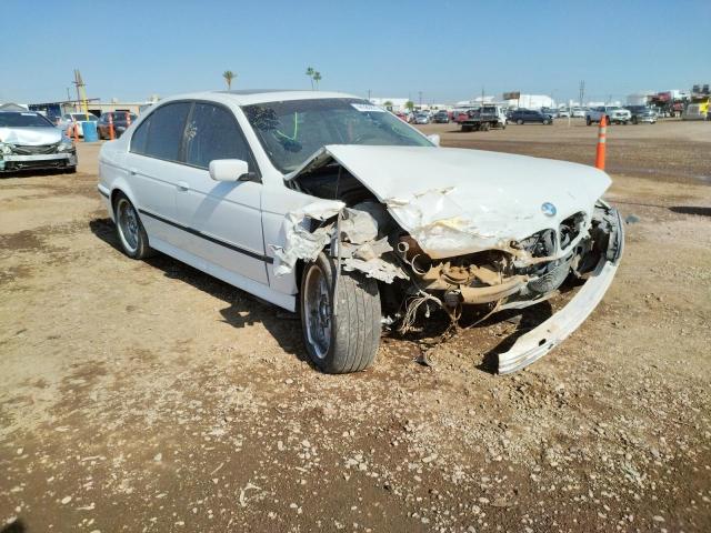 Photo 1 from auction – 1998 BMW 540 I AUTO with VIN WBADE632XWBW62276