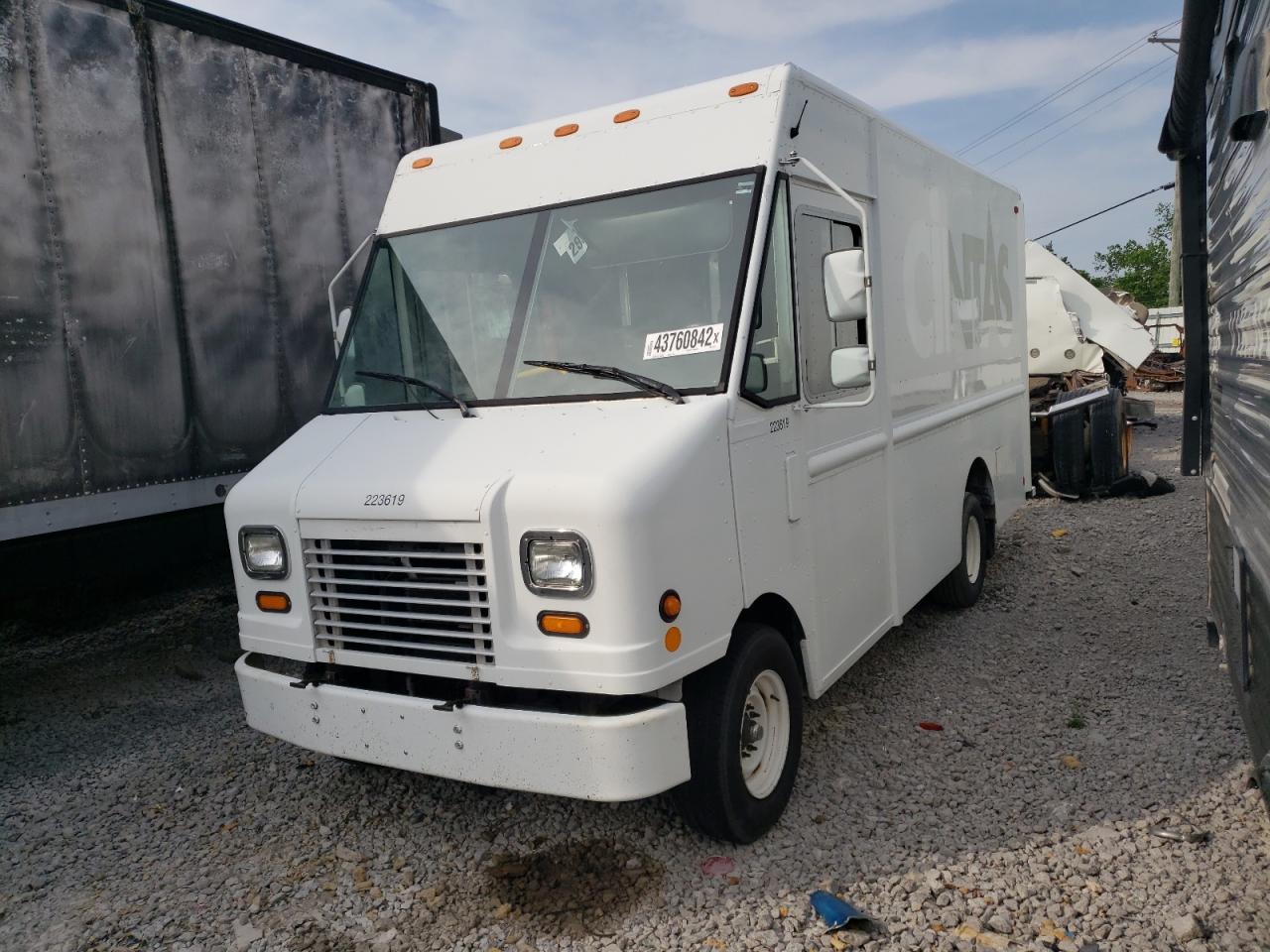 Photo 2 from auction – 2011 FORD ECONOLINE with VIN 1FC1E3KL7BDA24483
