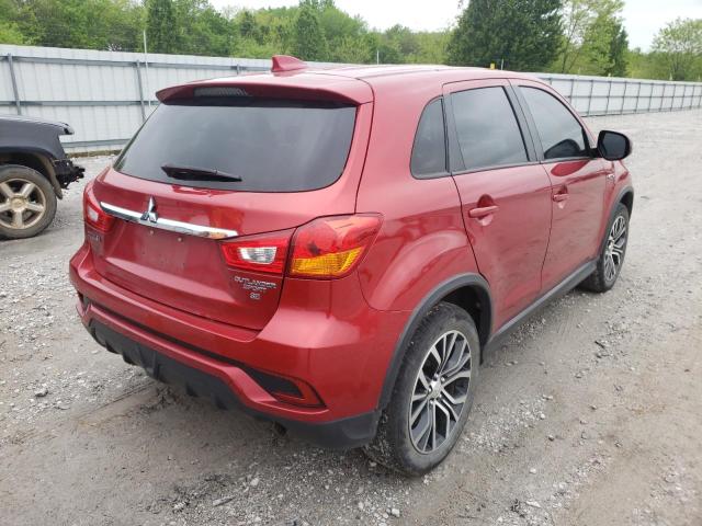 Photo 4 from auction – 2018 MITSUBISHI OUTLANDER with VIN JA4AP3AW8JU014723