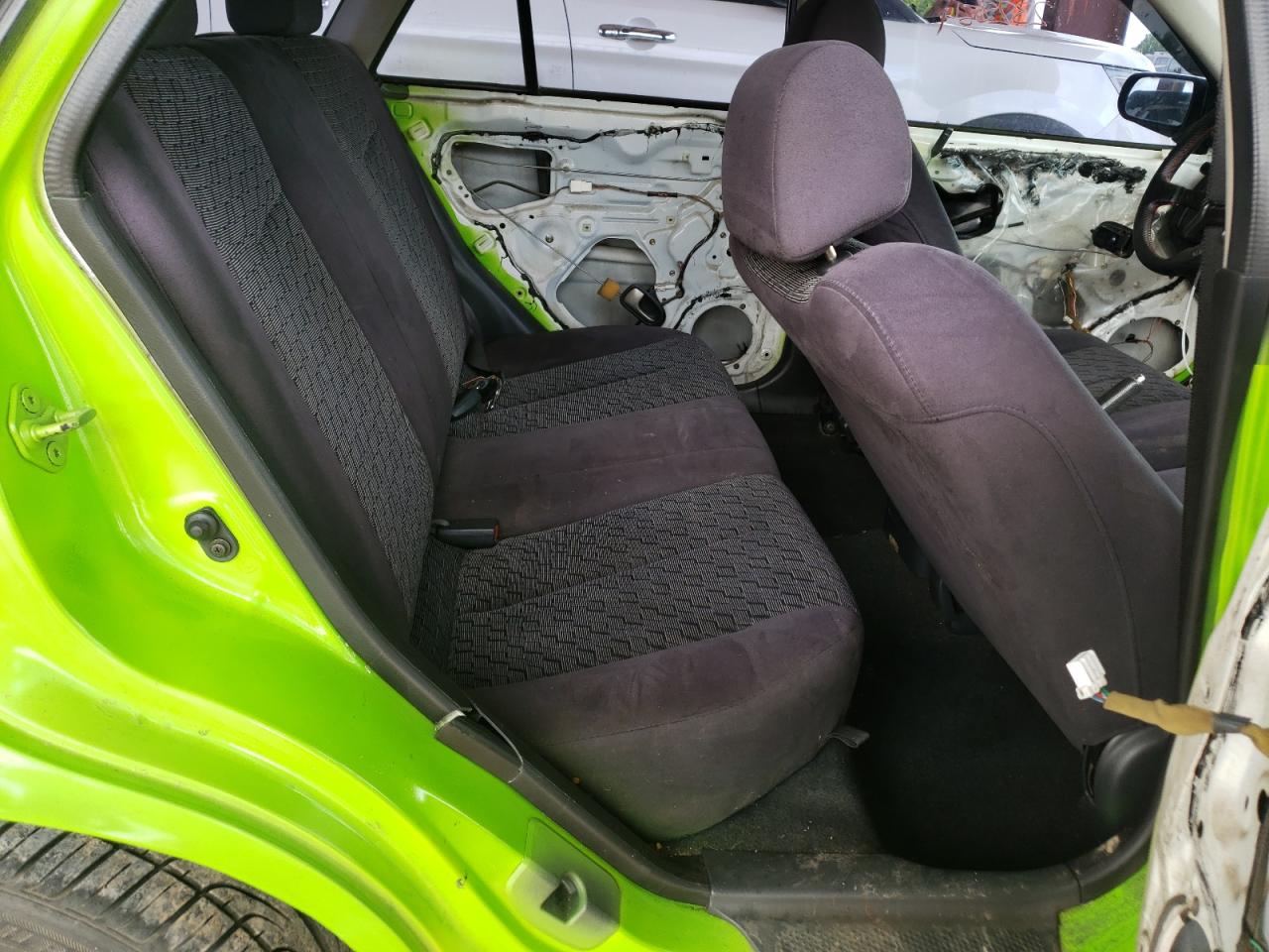 Photo 6 from auction – 2002 MAZDA PROTEGE PR with VIN JM1BJ245621487225