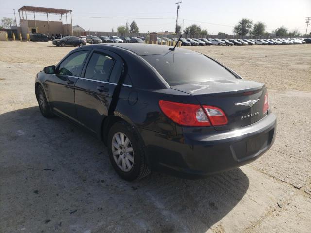 Photo 3 from auction – 2008 CHRYSLER SEBRING LX with VIN 1C3LC46J48N272131