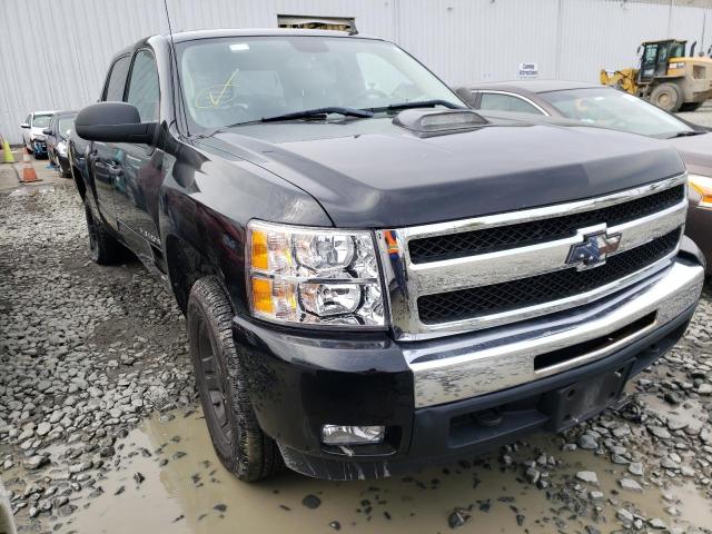 CHEVROLET SILVERADO 2011 with VIN 3GCPKSE36BG225366 - Photo from auction