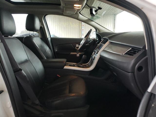 Photo 5 from auction – 2013 FORD EDGE SEL with VIN 2FMDK3JC5DBE37305