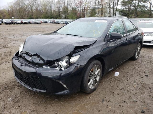Photo 2 from auction – 2015 TOYOTA CAMRY LE with VIN 4T1BF1FK6FU094260