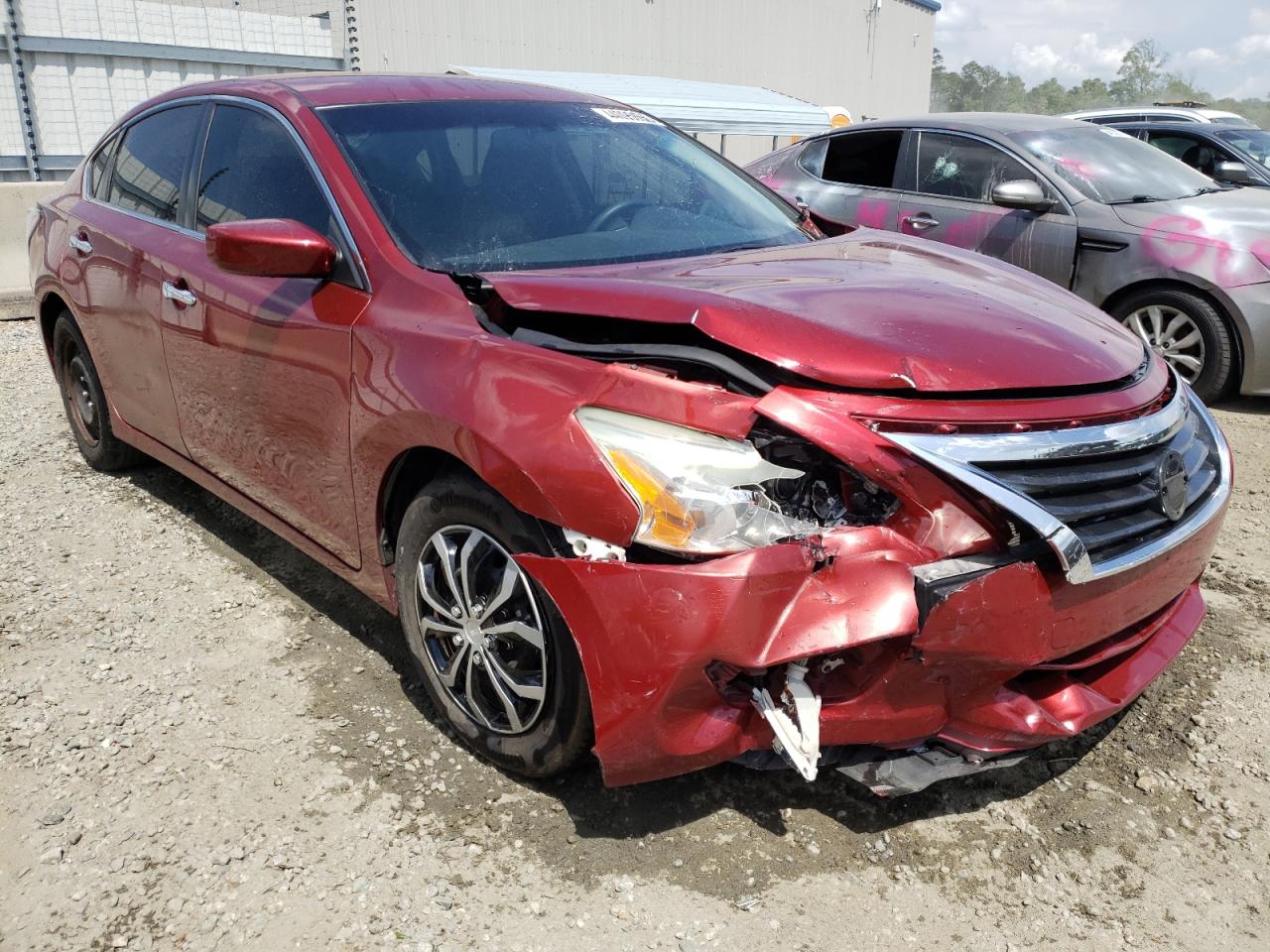 Photo 14 from auction – 2015 NISSAN ALTIMA 2.5 with VIN 1N4AL3AP0FC277320