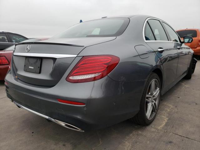 Photo 4 from auction – 2017 MERCEDES-BENZ E 300 with VIN WDDZF4JB3HA171298
