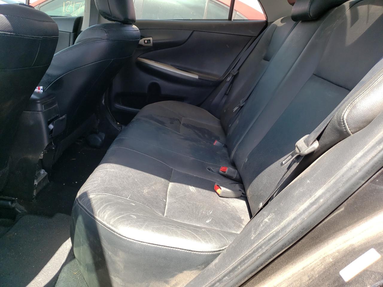 Photo 6 from auction – 2009 TOYOTA COROLLA with VIN 1NXBE40EX9Z076632
