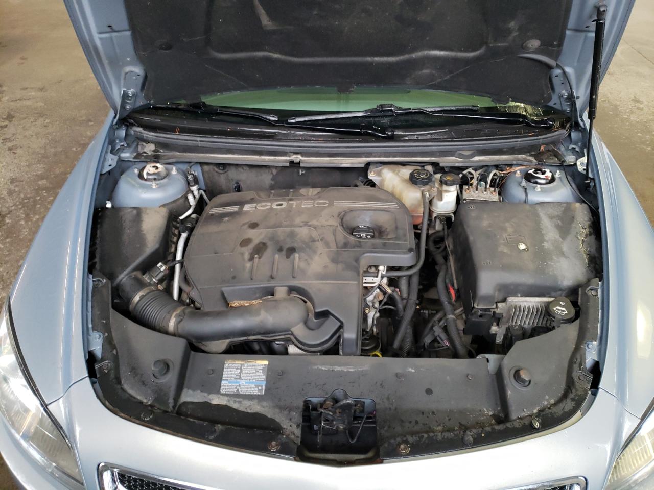 Photo 7 from auction – 2008 CHEVROLET MALIBU LS with VIN 1G1ZG57B484307482