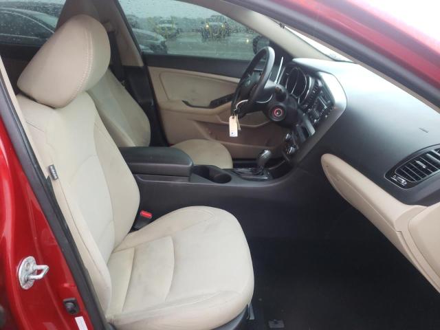 Photo 5 from auction – 2012 KIA OPTIMA LX with VIN 5XXGM4A77CG033392