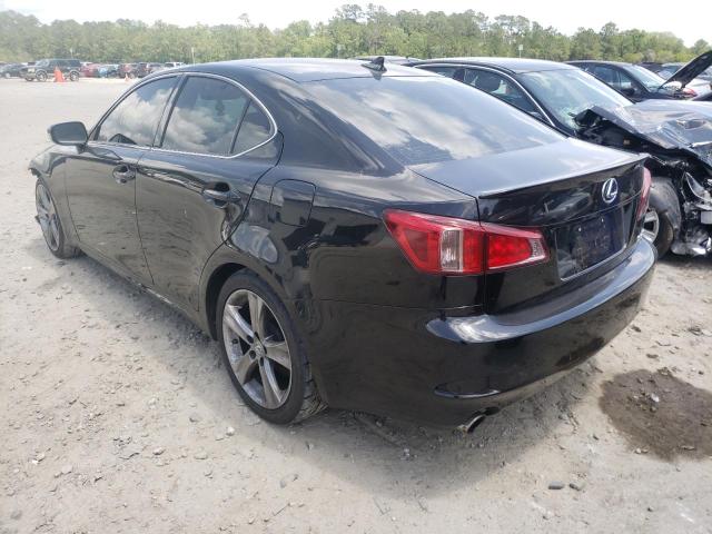 Photo 3 from auction – 2011 LEXUS IS 350 with VIN JTHBE5C20B5028311