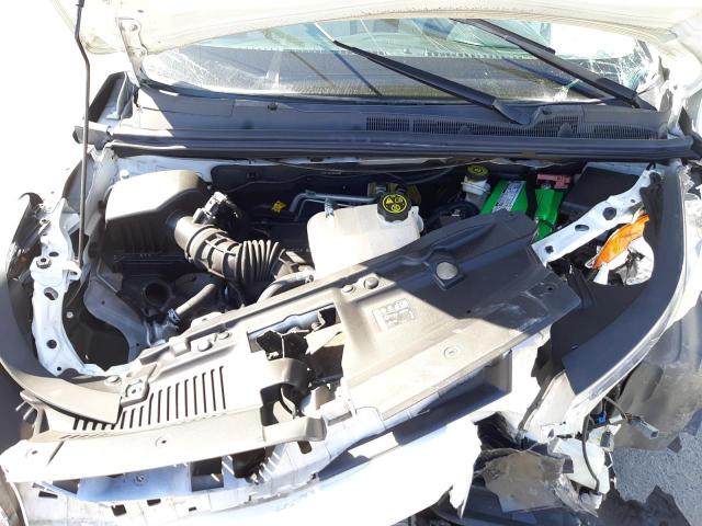 Photo 7 from auction – 2017 CHEVROLET TRAX LS with VIN KL7CJKSB8HB150696