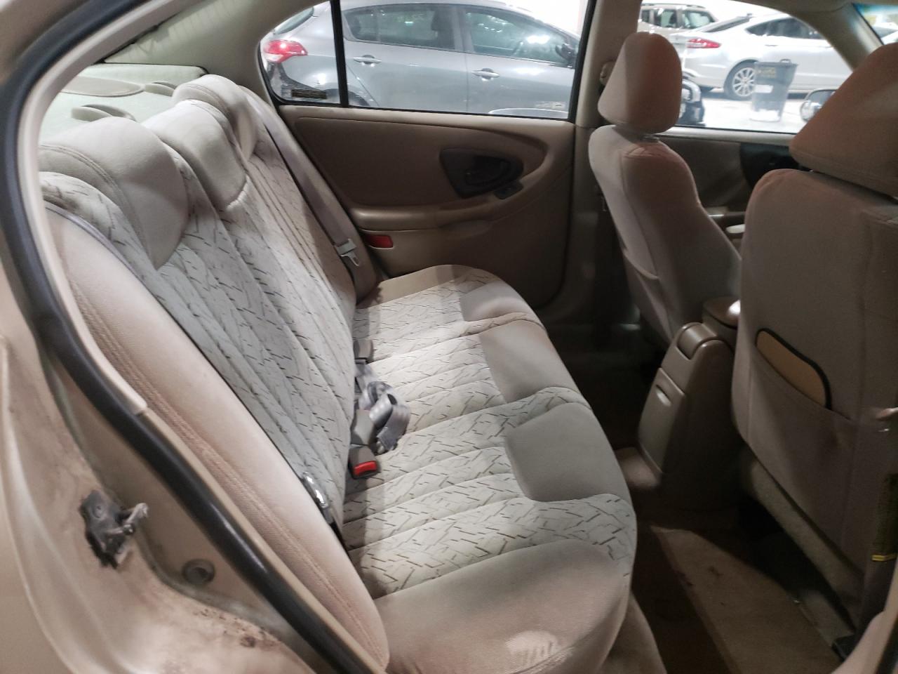 Photo 6 from auction – 2001 CHEVROLET MALIBU LS with VIN 1G1NE52J916216172