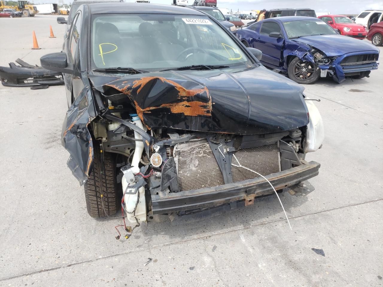 Photo 9 from auction – 2012 NISSAN SENTRA 2.0 with VIN 3N1AB6AP4CL756230