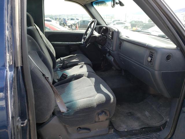 Photo 8 from auction – 2000 CHEVROLET SILVERADO with VIN 1GCEK14T3YZ283706