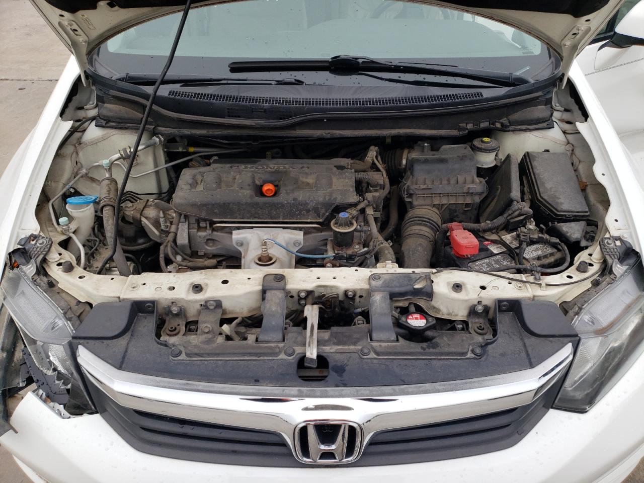 Zdjęcie 7 z aukcji – 2012 HONDA CIVIC EXL z VIN 2HGFB2F97CH580726