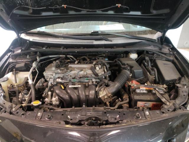 Photo 7 from auction – 2009 TOYOTA COROLLA BA with VIN 2T1BU40E89C172277