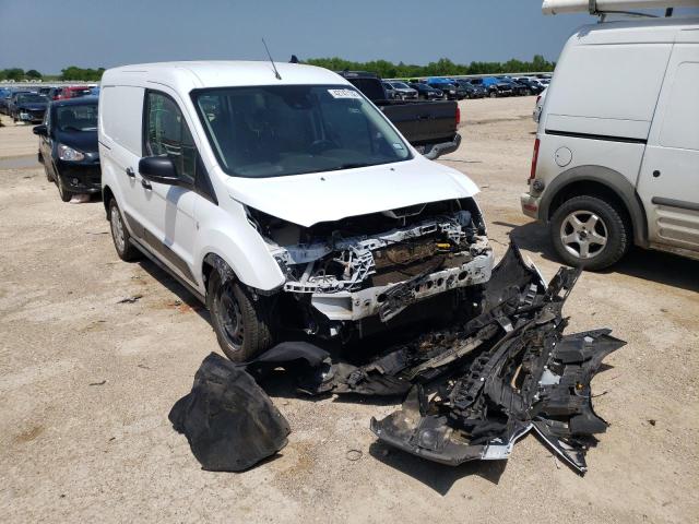 Photo 1 from auction – 2021 FORD TRANSIT CO with VIN NM0LS6E2XM1486642